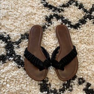 Women’s Colin Stuart Flip Flops -size 7